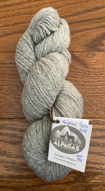 Skein 3 ply 1000 YPP-1