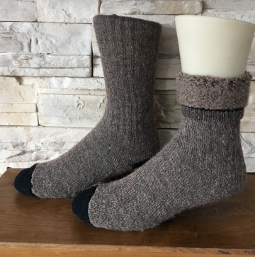 Warm socks-1