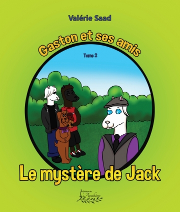 Gaston et ses amis - ebook : Le mystère de Jack-1