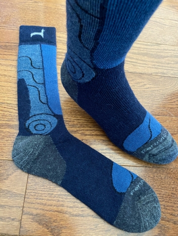 Outdoor socks-1